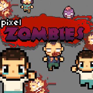 Pixel Zombies